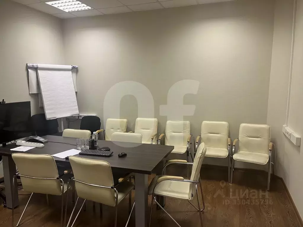 Офис в Москва Брянская ул., 5 (400 м) - Фото 2