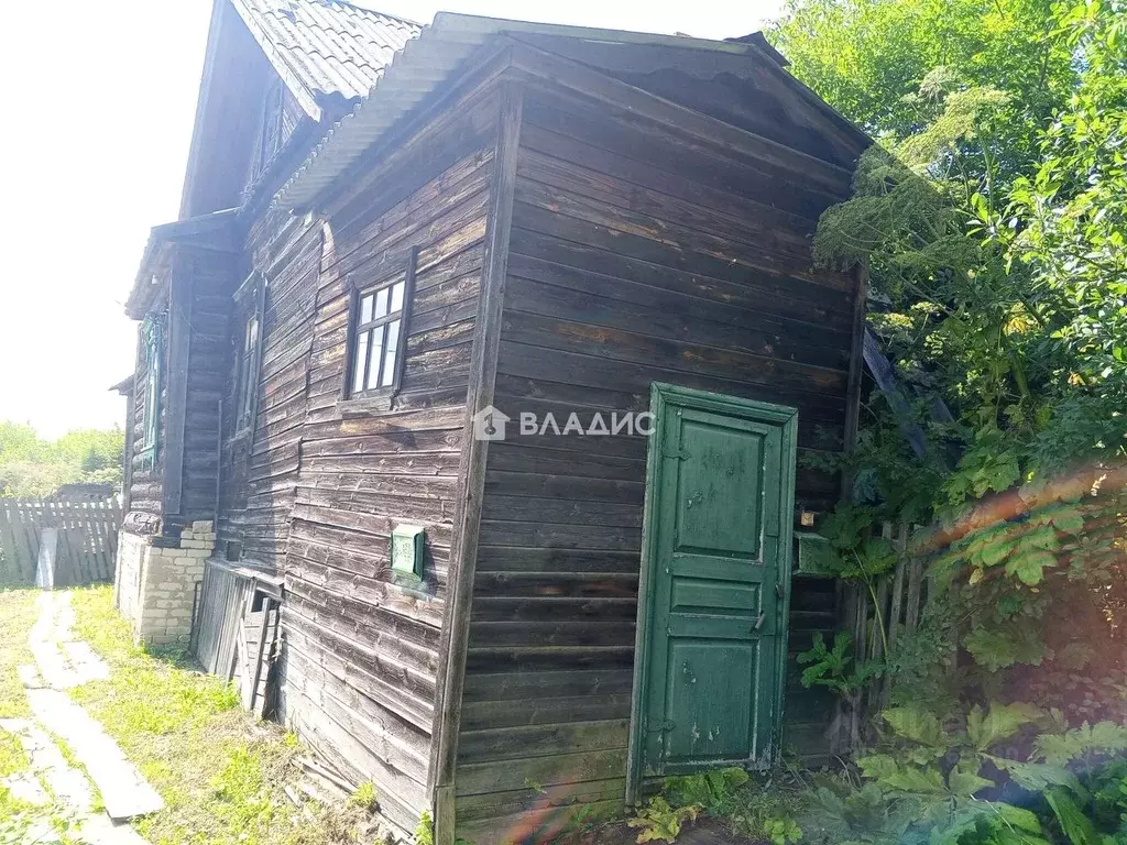 1-к кв. Нижегородская область, Краснобаковский муниципальный округ, ... - Фото 2