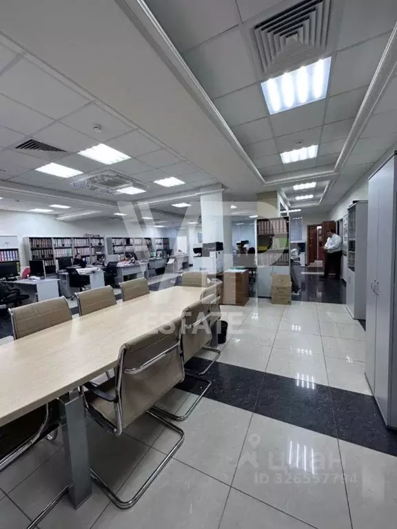 Офис в Москва ул. Ленинская Слобода, 19 (330 м) - Фото 1