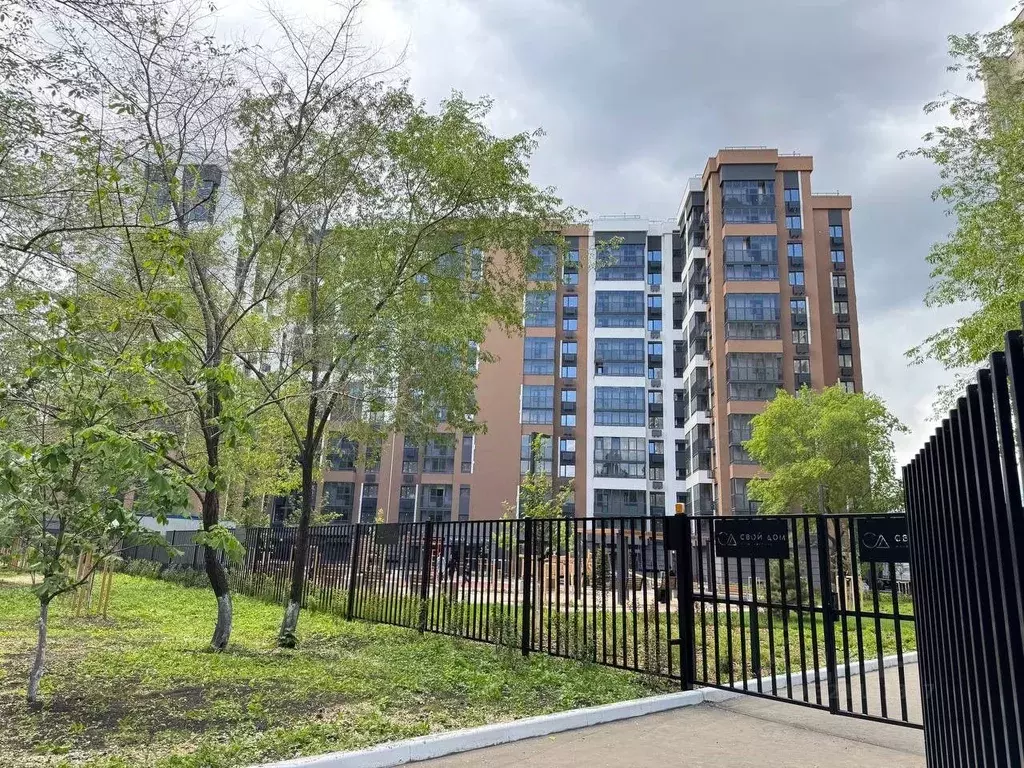 1-к кв. Воронежская область, Воронеж Волгоградская ул., 45 (38.76 м) - Фото 2