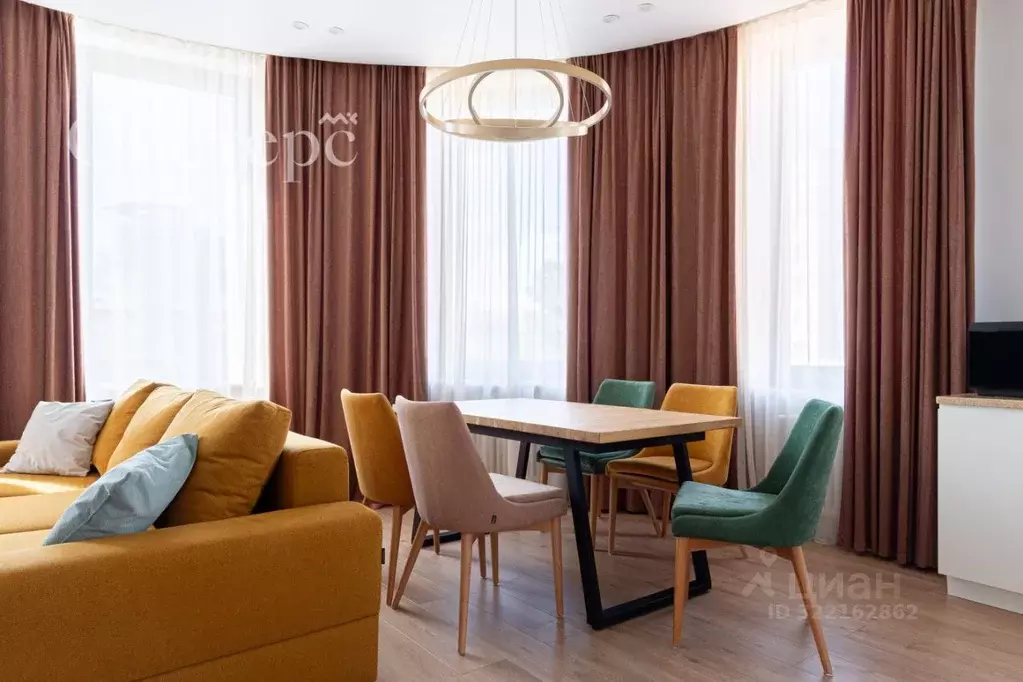 4-к кв. Санкт-Петербург Кирочная ул., 70 (102.0 м) - Фото 2