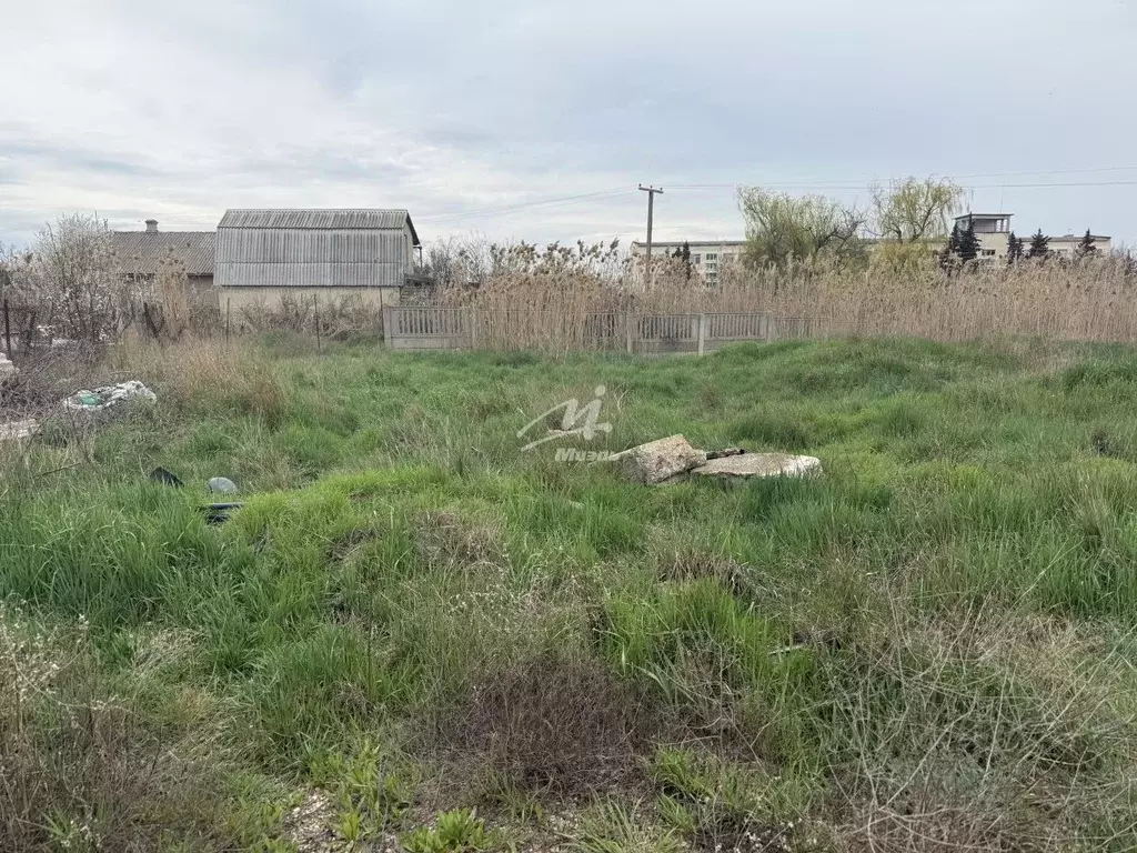 Участок в Севастополь с. Осипенко, ул. Севастопольская (9.0 сот.) - Фото 1