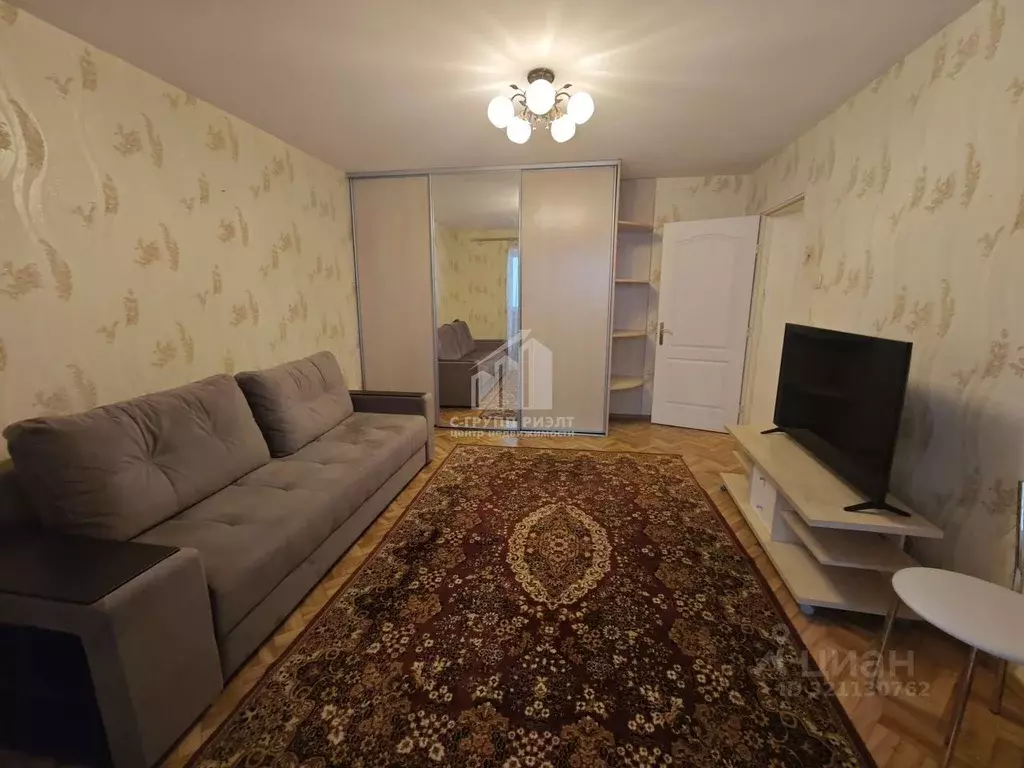 2-к кв. Калининградская область, Калининград Ростовская ул., 28 (50.0 ... - Фото 1