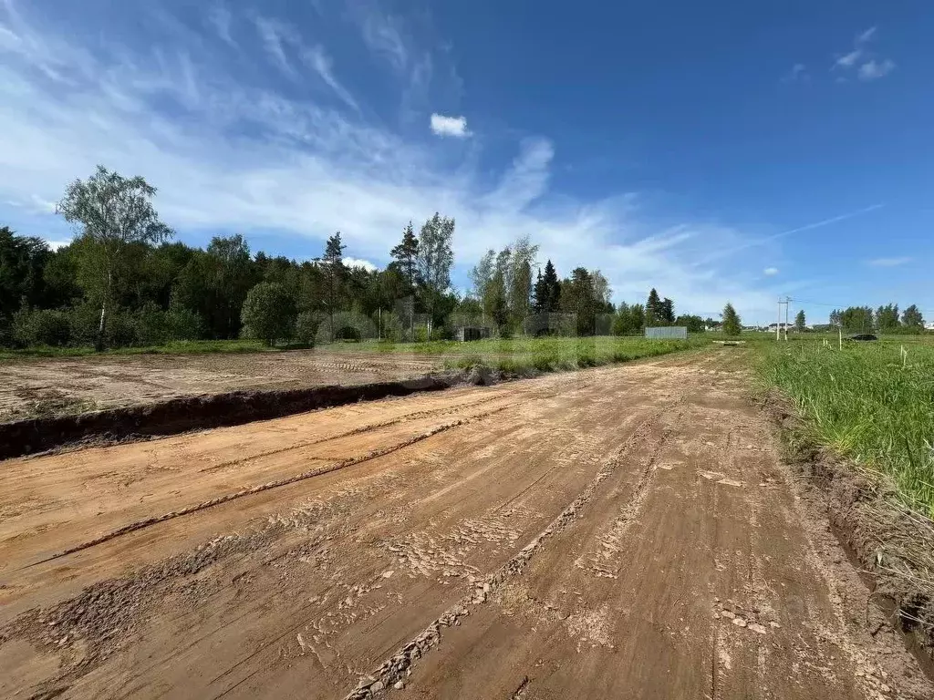 Участок в Тверская область, Калининский муниципальный округ, д. ... - Фото 2