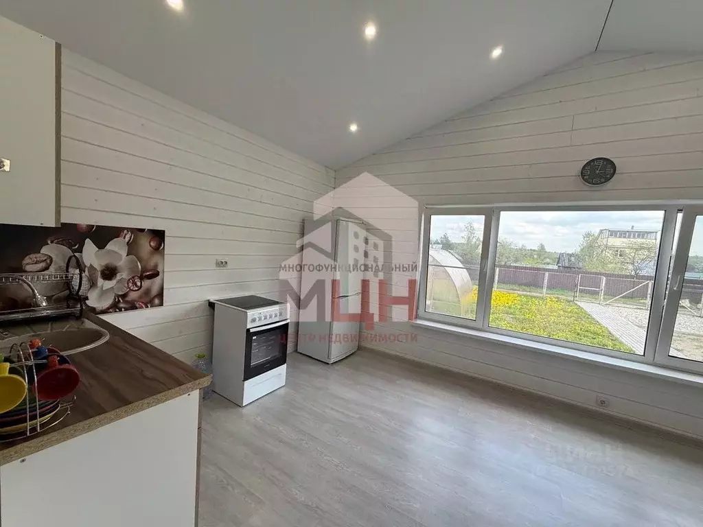 Дом в Тверская область, Конаковский муниципальный округ, Медик ... - Фото 1