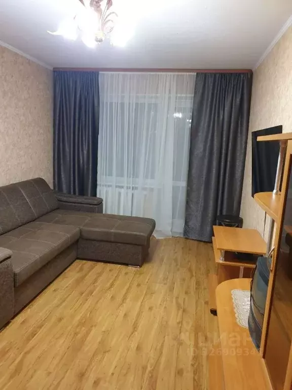 1-к кв. Коми, Сыктывкар Октябрьский просп., 196 (33.0 м) - Фото 1