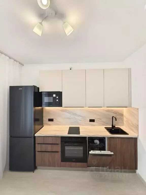 1-к кв. Москва Аминьевское ш., 4Дк1 (41.4 м) - Фото 2