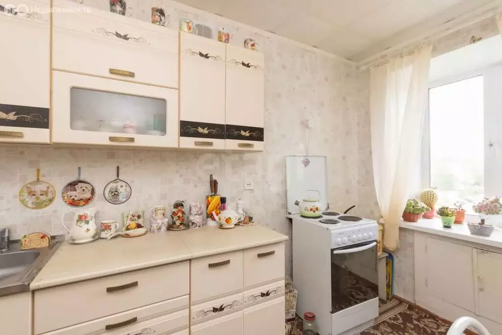2-комнатная квартира: Ишим, улица Рокоссовского, 22А (50 м) - Фото 1