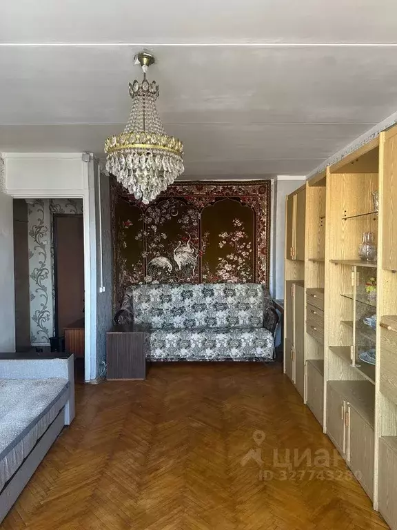 1-к кв. Московская область, Солнечногорск городской округ, Андреевка ... - Фото 1