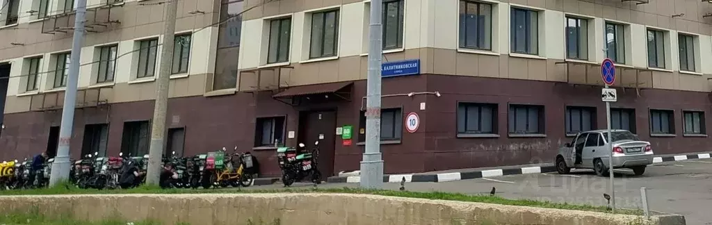 Помещение свободного назначения в Москва Нижегородская ул., 32С15 (788 ... - Фото 1