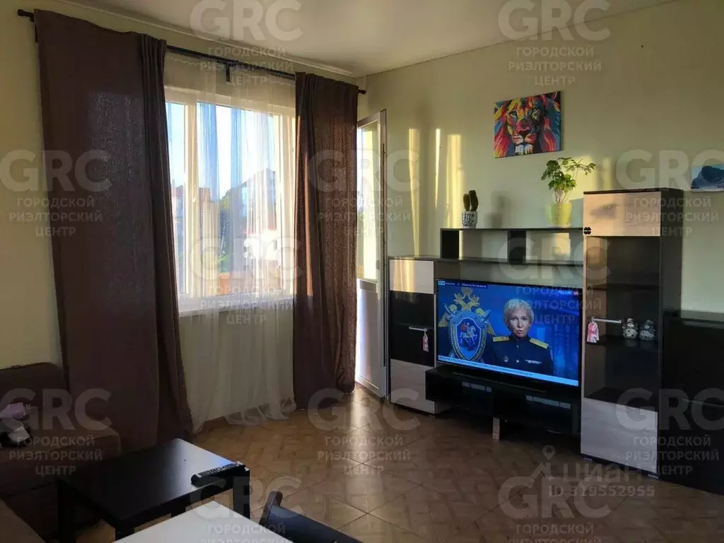 Квартира, студия, 30.5 м - Фото 0