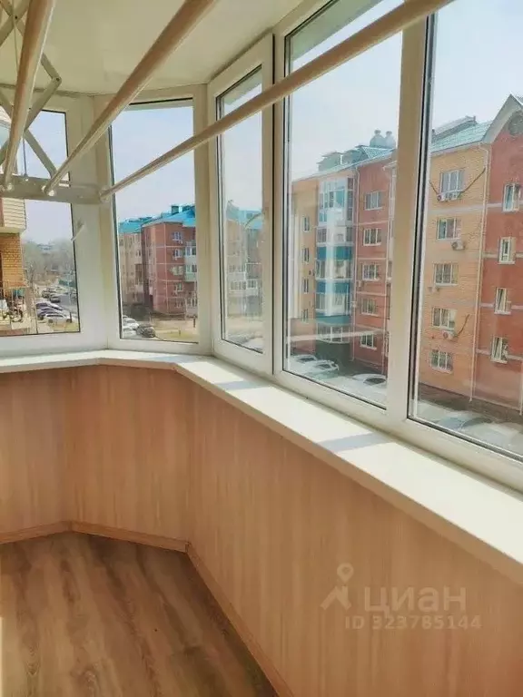 1-к кв. Хабаровский край, Хабаровск ул. Фурманова, 6 (40.0 м) - Фото 2