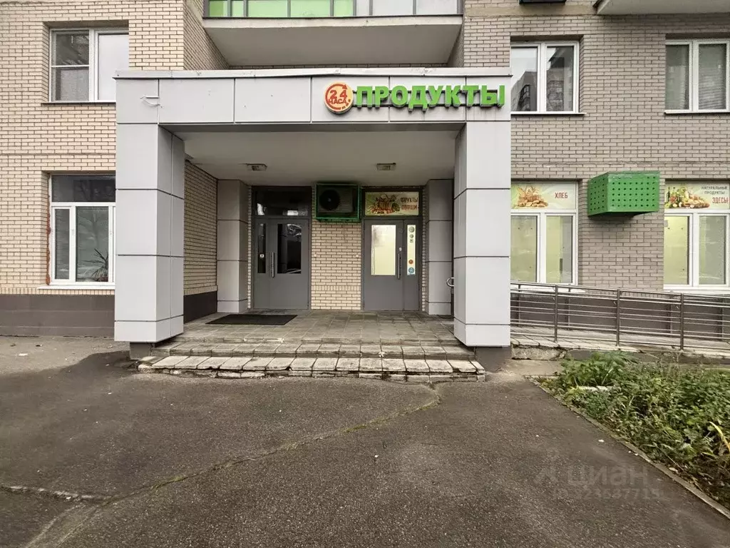 Торговая площадь в Московская область, Химки проезд Тепличный, 8 (50 ... - Фото 1