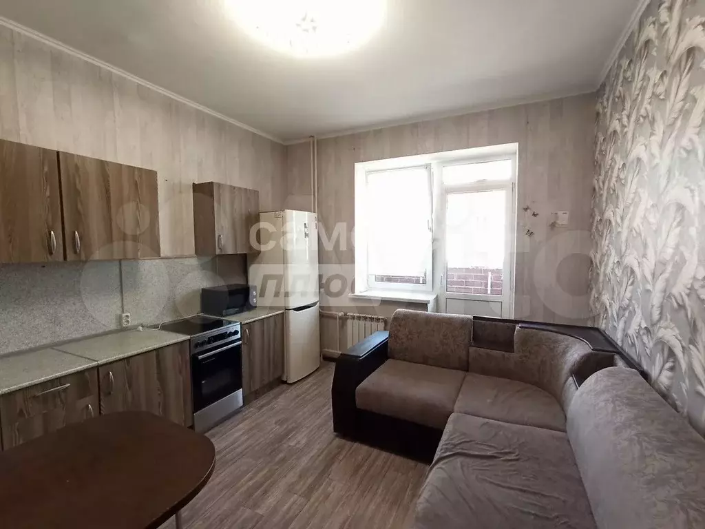 1-к. квартира, 43,3 м, 13/16 эт. - Фото 1