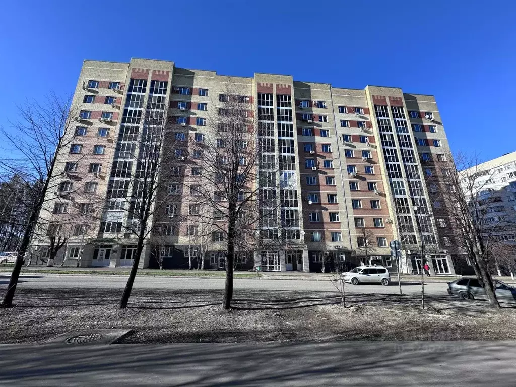 3-к кв. Татарстан, Казань Минская ул., 37 (79.2 м) - Фото 2