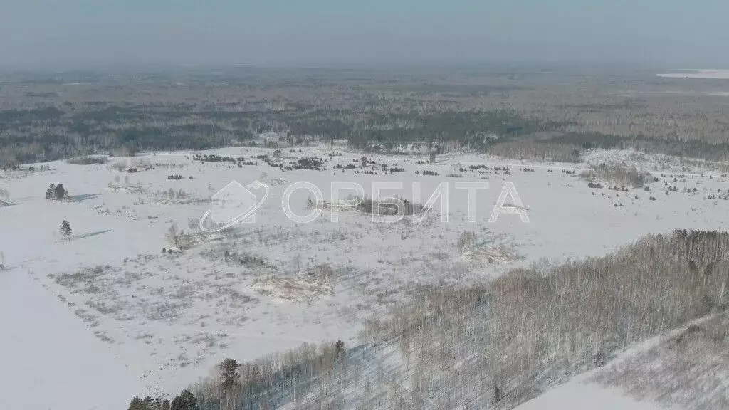 Участок в Тюменская область, Тюменский район Р-404, 23-й км (7.6 сот.) - Фото 1