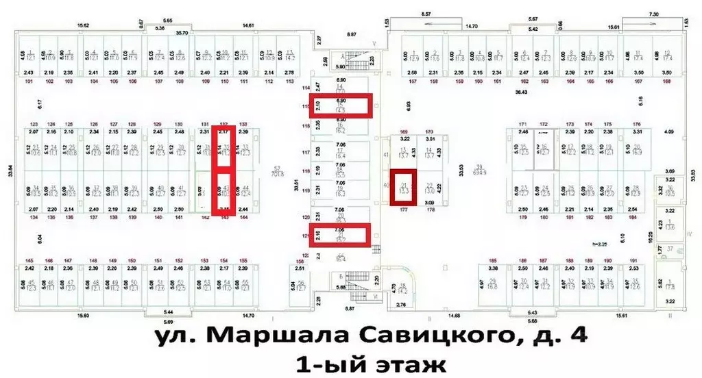 Гараж в Москва ул. Маршала Савицкого, 4 (15 м) - Фото 1