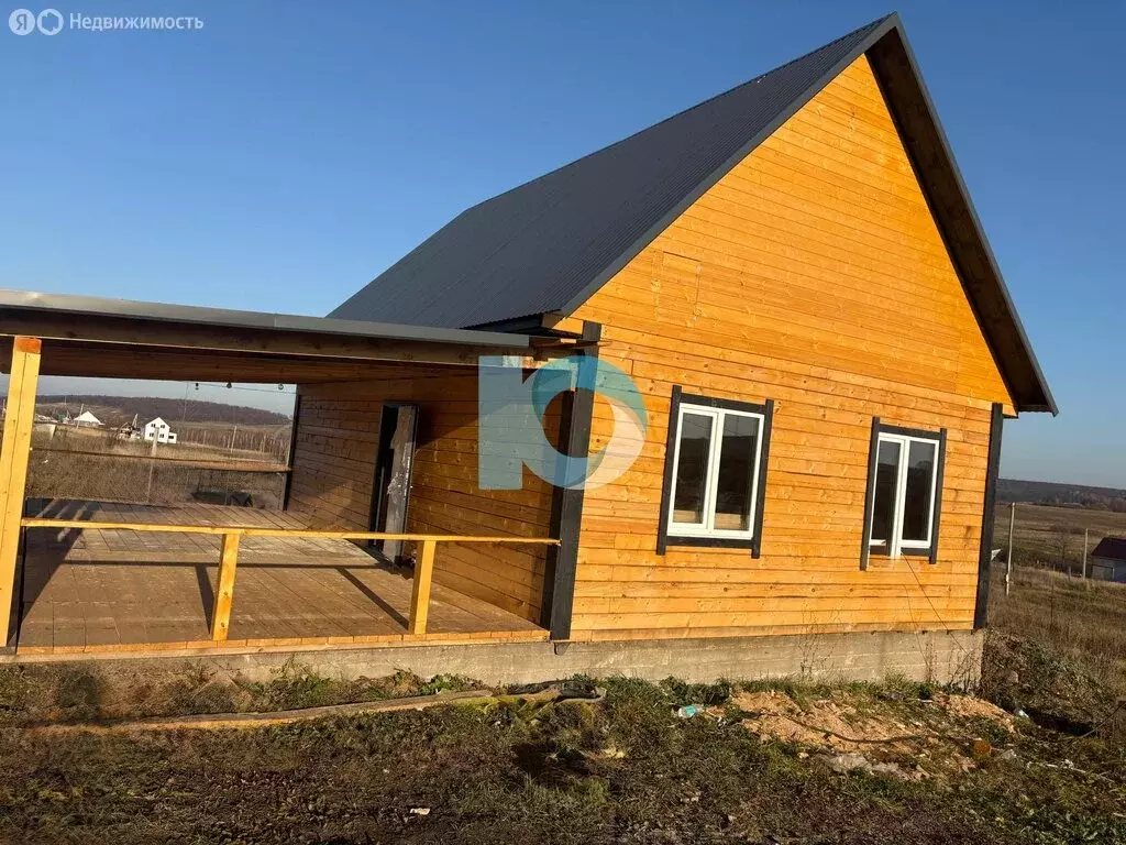 Дом в село Чуваш-Кубово, Сергеевский переулок (75 м) - Фото 2