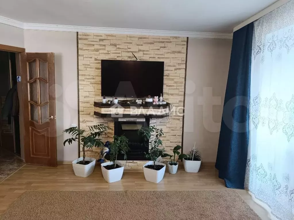3-к. квартира, 79 м, 5/5 эт. - Фото 0
