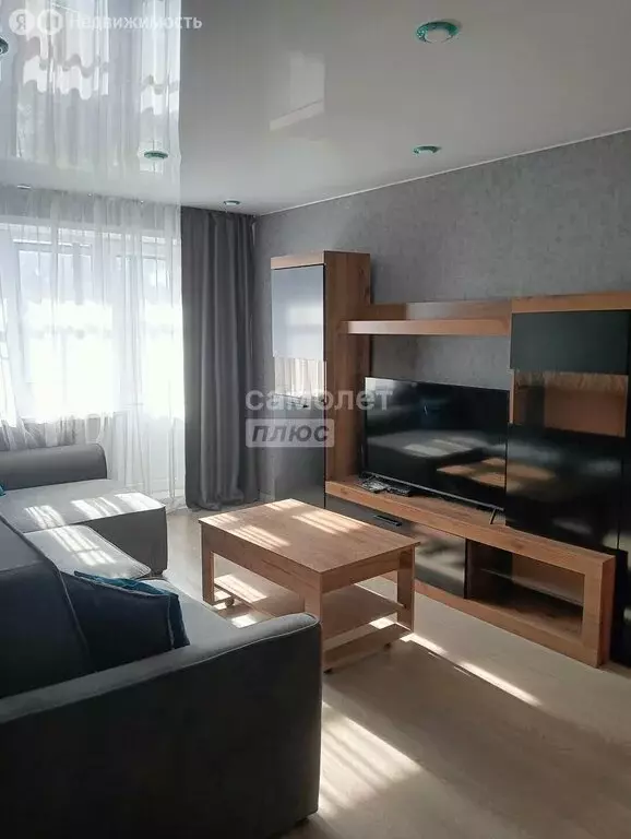 1-комнатная квартира: Липецк, улица М. Горького, 12 (30.4 м) - Фото 1