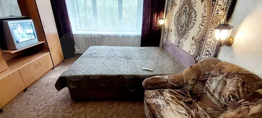 1-к. квартира, 32 м, 1/9 эт. - Фото 0