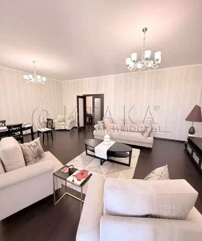 3-к кв. Санкт-Петербург Петрозаводская ул., 13 (125.2 м) - Фото 2