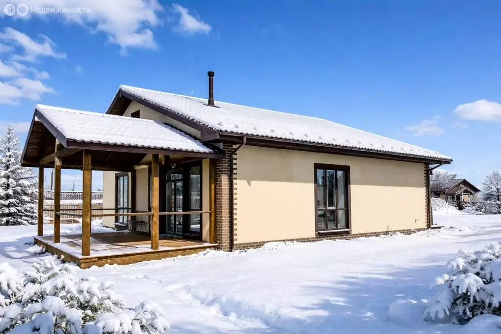 Дом в Пензенский район, Воскресеновский сельсовет (170 м) - Фото 2