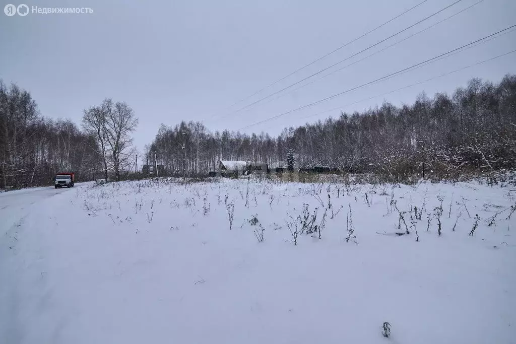 Участок в деревня Казадаевка, Садовая улица (11 м) - Фото 1