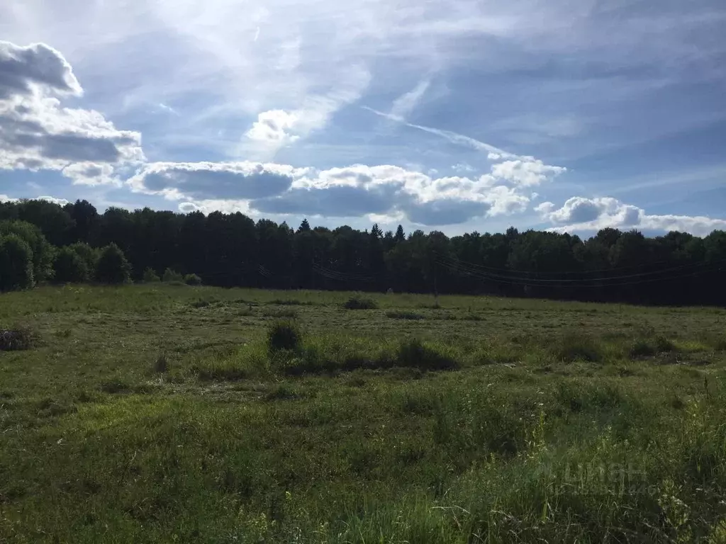Участок в Калужская область, Износковский муниципальный округ, ... - Фото 1