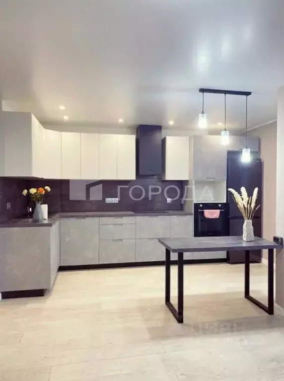 1-к кв. Приморский край, Владивосток Снеговая Падь мкр, ул. Адмирала ... - Фото 1