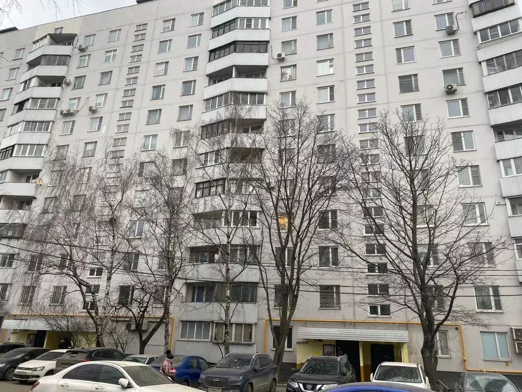 3-к кв. Москва Каширское ш., 106 (62.6 м) - Фото 0