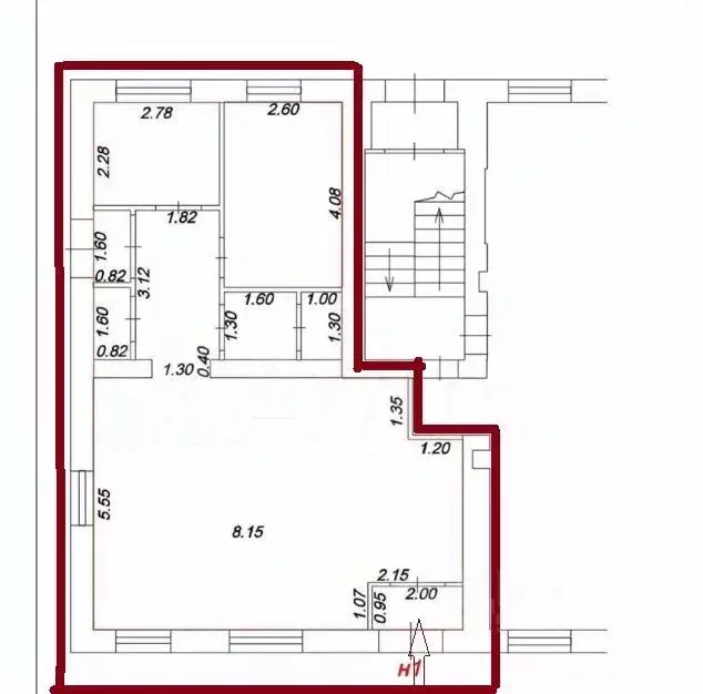Помещение свободного назначения в Самарская область, Самара ... - Фото 2