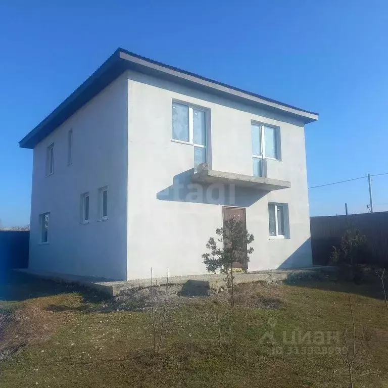 Дом в Севастополь Фрегат садоводческое товарищество, 20 (60 м) - Фото 0