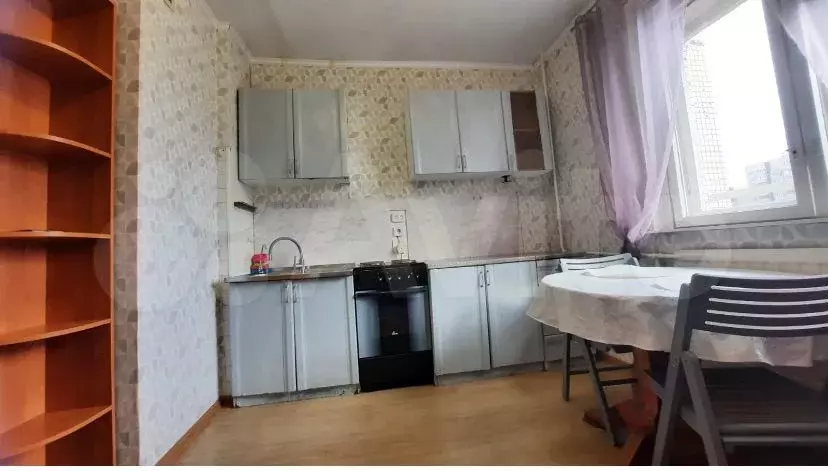 1-к. квартира, 40 м, 8/12 эт. - Фото 1