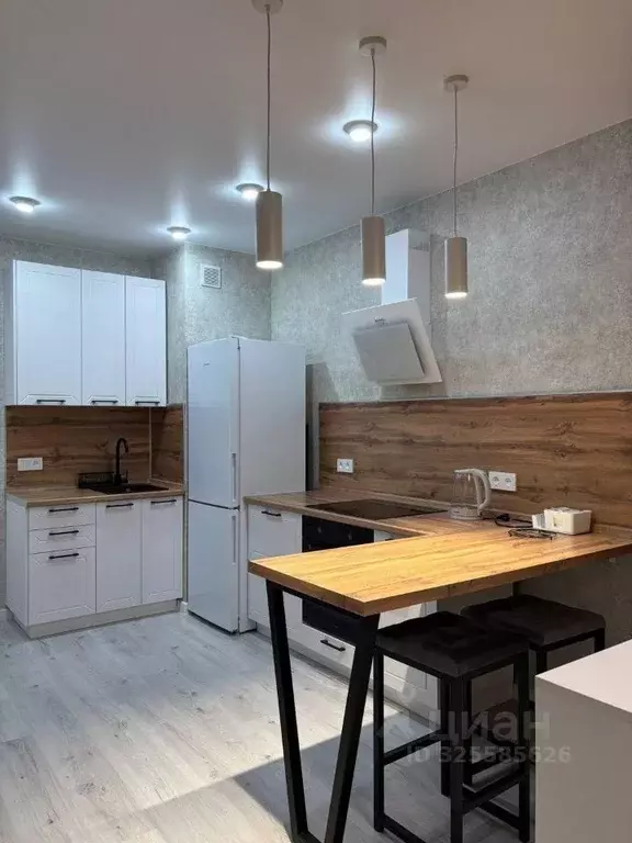 Студия Владимирская область, Владимир ул. Лакина, 2Б (33.7 м) - Фото 1