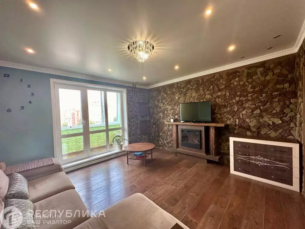 Продаётся 4-к квартира, 76.9 м - Фото 0