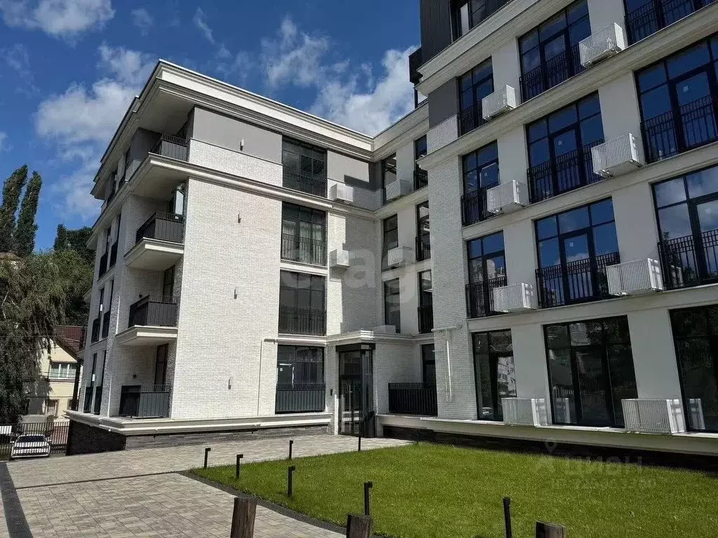 3-к кв. Воронежская область, Воронеж ул. Большая Стрелецкая, 67 (94.4 ... - Фото 1