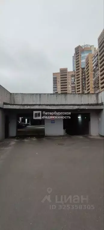 Гараж в Санкт-Петербург Планерная ул., 65к3 (13 м) - Фото 1