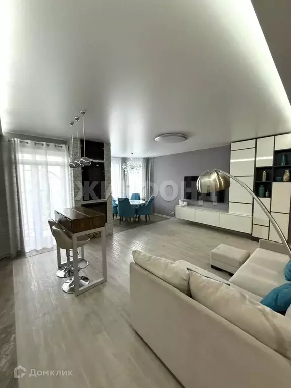 Продаётся 3-к квартира, 88.6 м - Фото 1