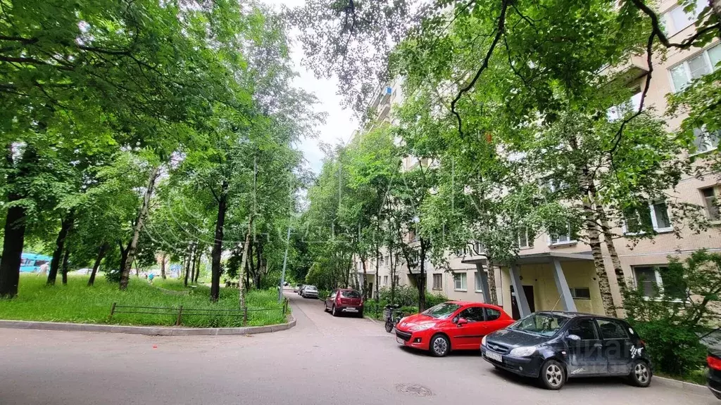 2-к кв. Санкт-Петербург Будапештская ул., 98К1 (51.1 м) - Фото 2