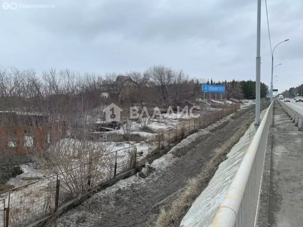 Дом в Новосибирск, Советский район, территория Казарма 31 км (44 м) - Фото 0