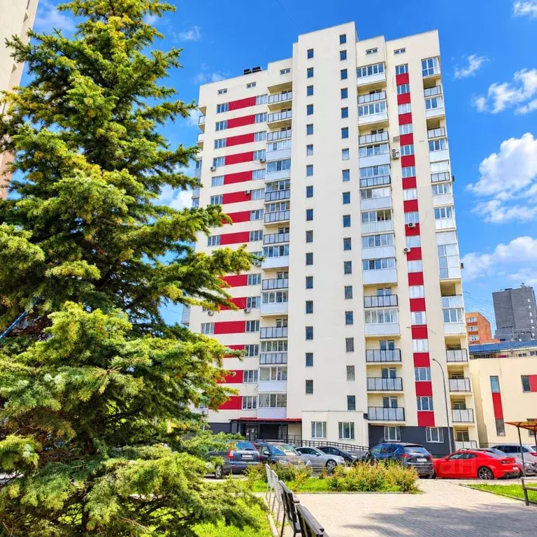 2-к кв. Самарская область, Самара ул. Георгия Димитрова, 74В (60.0 м) - Фото 1