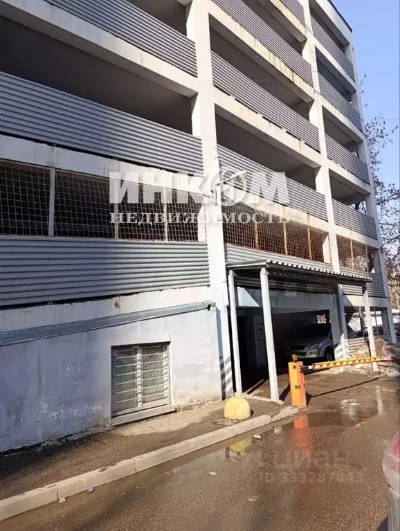 Гараж в Москва 3-я Гражданская ул., 19 (16 м) - Фото 1