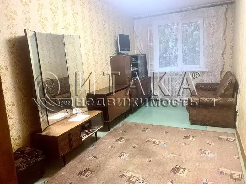 2-к кв. Ленинградская область, Выборг Ленинградское ш., 45 (44.1 м) - Фото 1