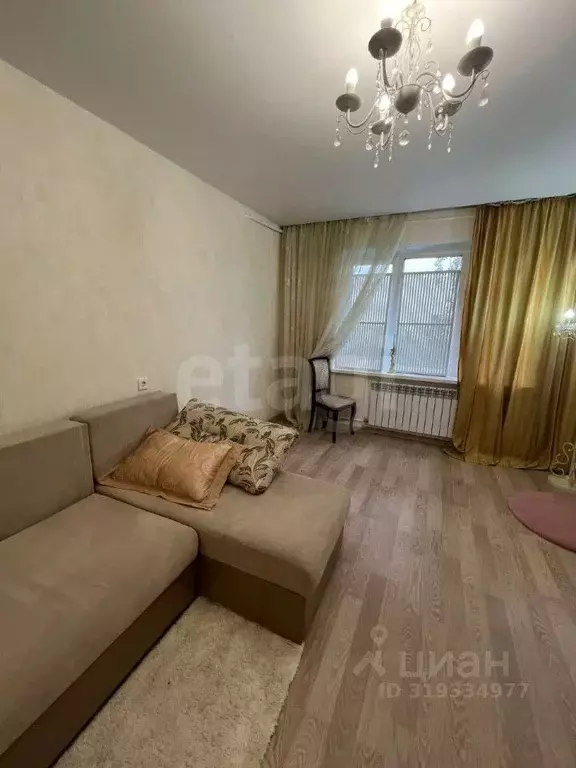 2-к кв. Белгородская область, Старый Оскол Студенческий мкр, 18 (55.0 ... - Фото 0