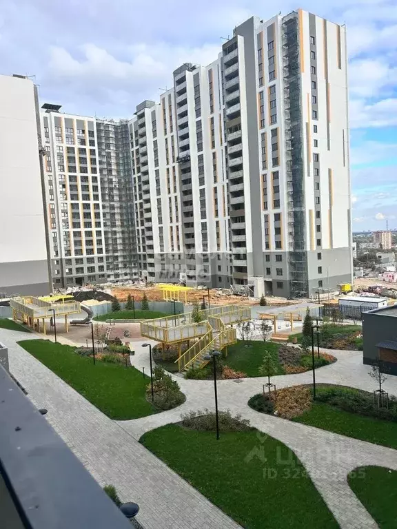 1-к кв. Липецкая область, Липецк Ленина-Соборная пл. (40.72 м) - Фото 1