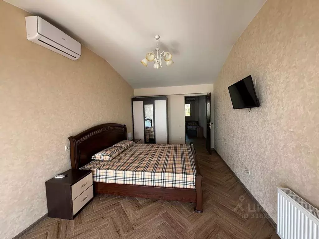 Комната Краснодарский край, Сочи ул. Декабристов, 139 (20.0 м) - Фото 0