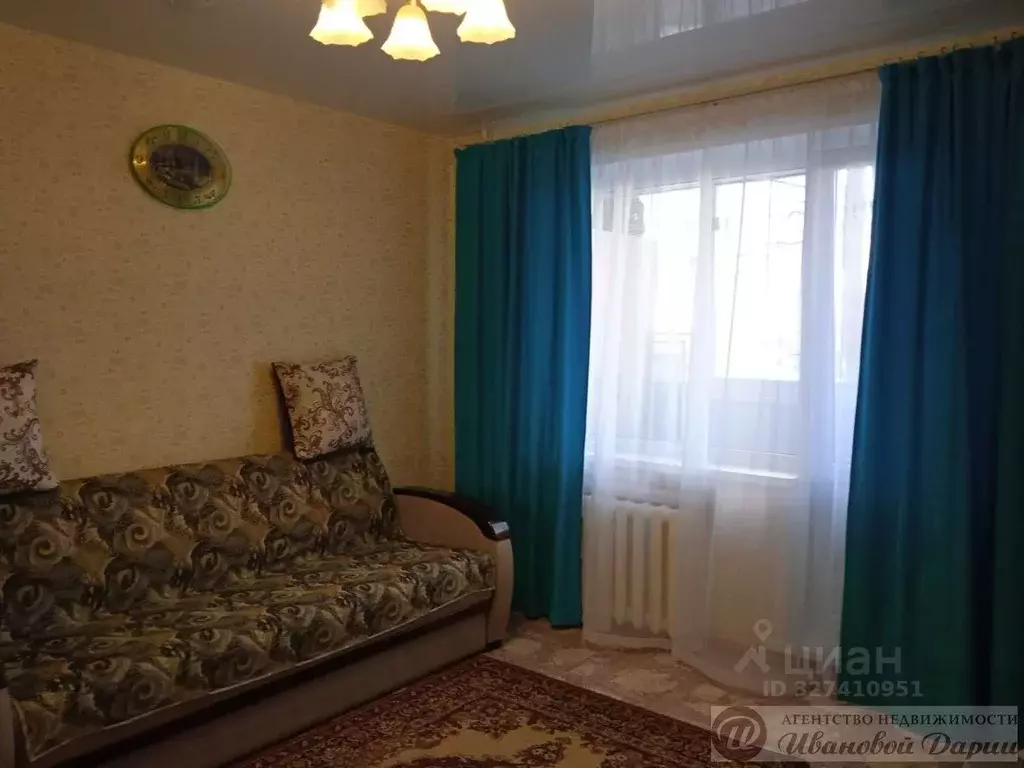 1-к кв. Самарская область, Самара ул. 22-го Партсъезда, 184 (34.0 м) - Фото 1