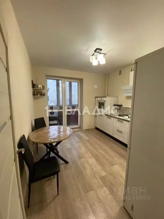 1-к кв. Калининградская область, Калининград ул. Виктора Денисова, ... - Фото 2