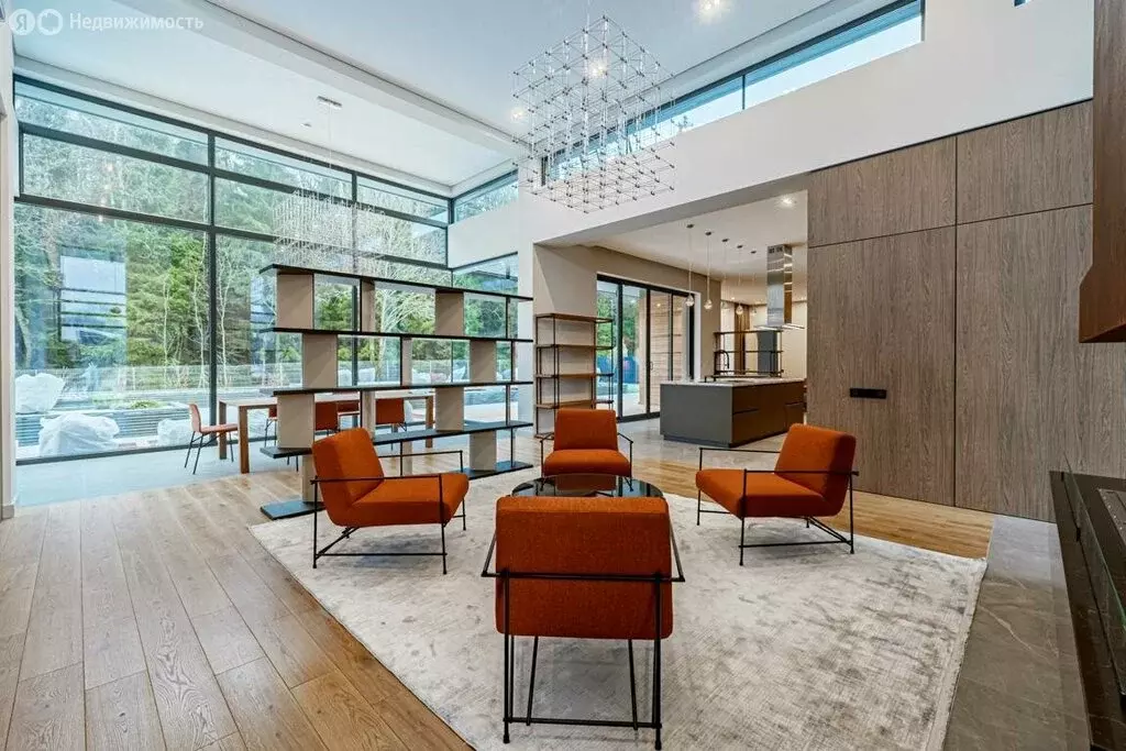 Дом в Москва, НАО, Филимонковский район, деревня Каменка, КП Природный ... - Фото 2